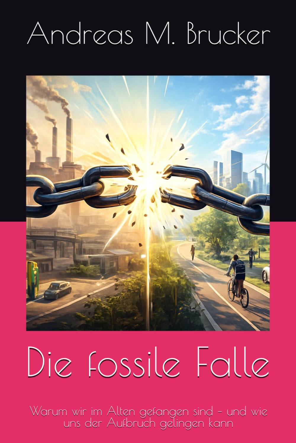 Cover Die fossile Falle